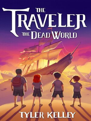 cover image of The Traveler the Dead World